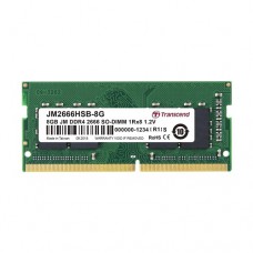 Transcend JetRAM 8GB DDR4 2666MHz Laptop RAM #JM2666HSB-8G